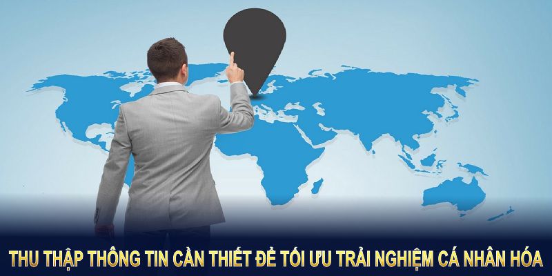 Chính sách bảo mật của 23WIN thu thập thông tin cần thiết để tối ưu trải nghiệm