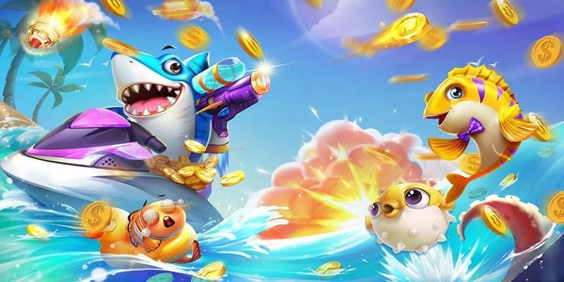 Điểm danh các thế mạnh của game bắn cá xèng đổi thưởng