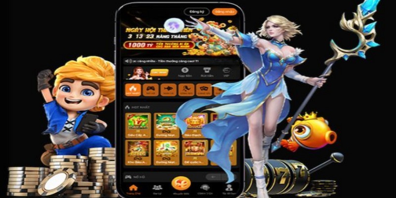 Chỉ dẫn lính mới cách tải app 23Win dành cho IOS